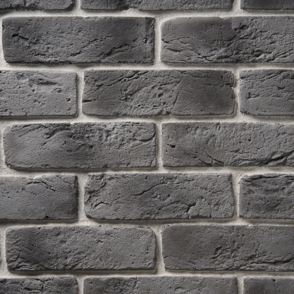 Нью-Йорк — декоративный гипсовый камень для внутренней отделки, фактура Кирпич